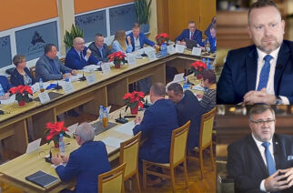 Kartuzy. Sesje RM wciąż w trybie zdalnym? Przewodniczący: „Wnioskuje o to część radnych…”