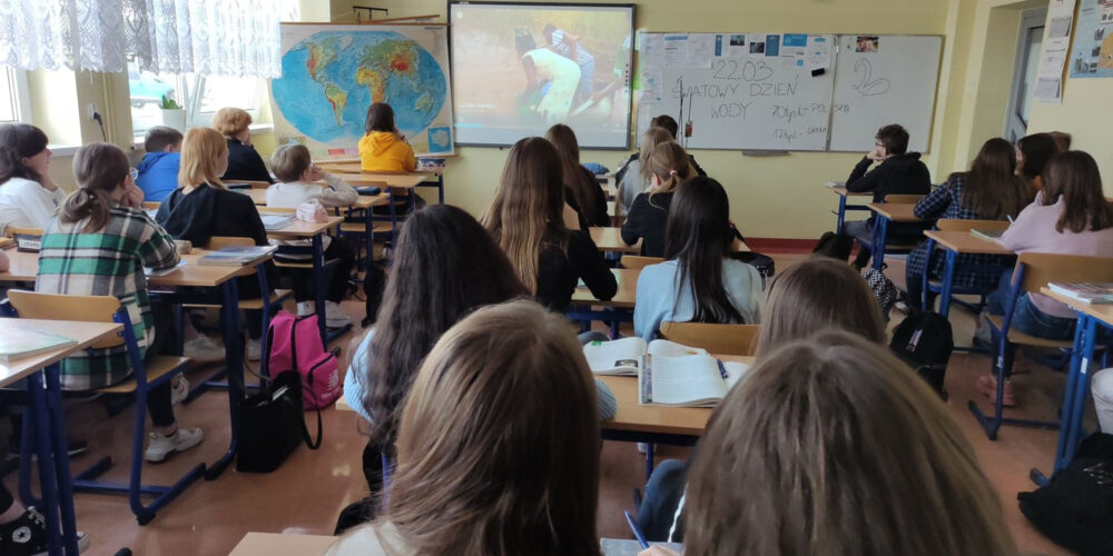 Sierakowice. Tydzień Nauk Matematyczno-Przyrodniczych w ZSP