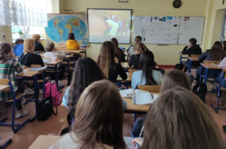 Sierakowice. Tydzień Nauk Matematyczno-Przyrodniczych w ZSP