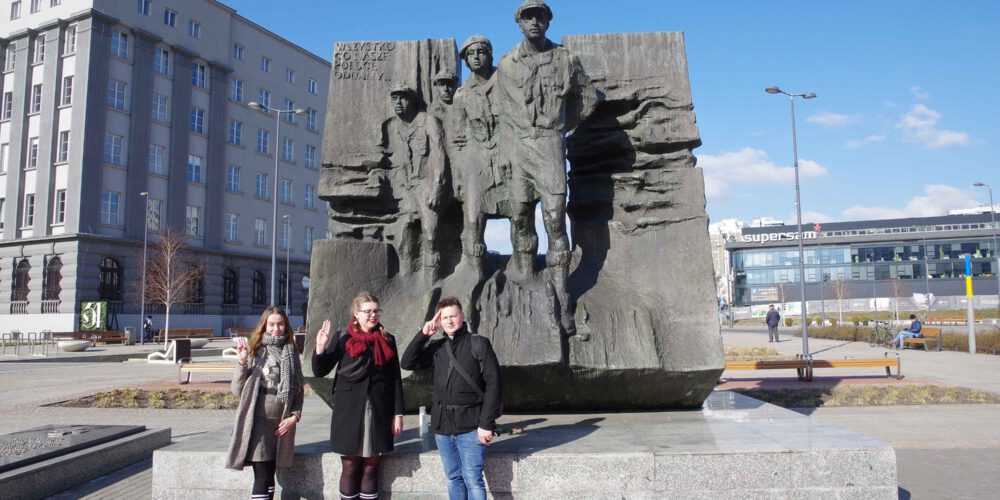 Sierakowice. Sukces uczniów ZSP w ogólnopolskim konkursie historycznym