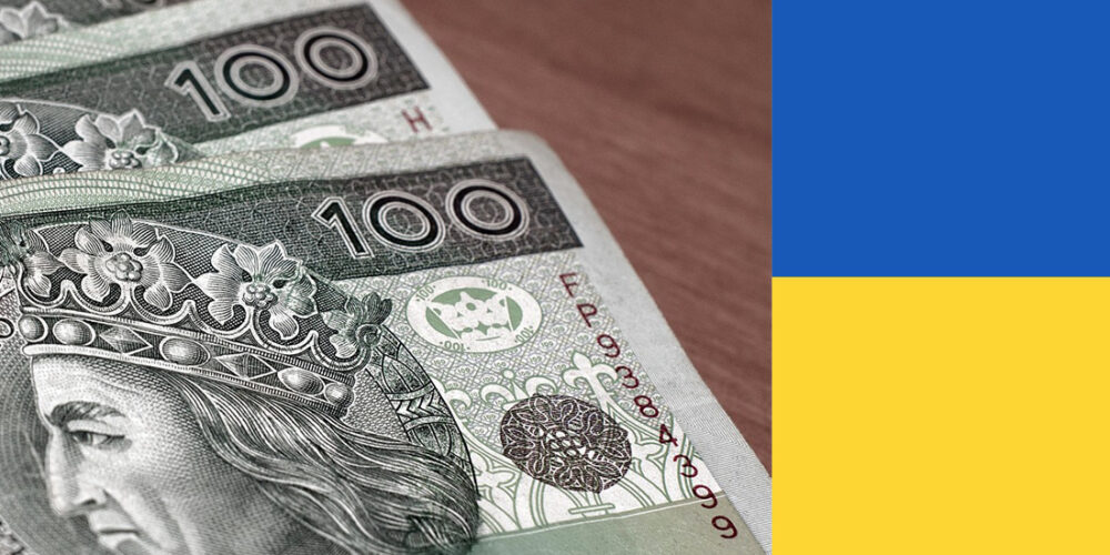 Region. „500 plus” i inne świadczenia będą przyznawane uchodźcom z Ukrainy