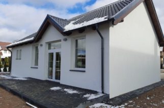 Nowa Wieś. Powstała świetlica wiejska i plac zabaw