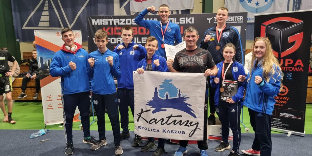 Sport. Sukces „Rebelii” na Mistrzostwach Polski