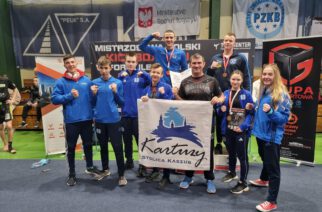 Sport. Sukces „Rebelii” na Mistrzostwach Polski