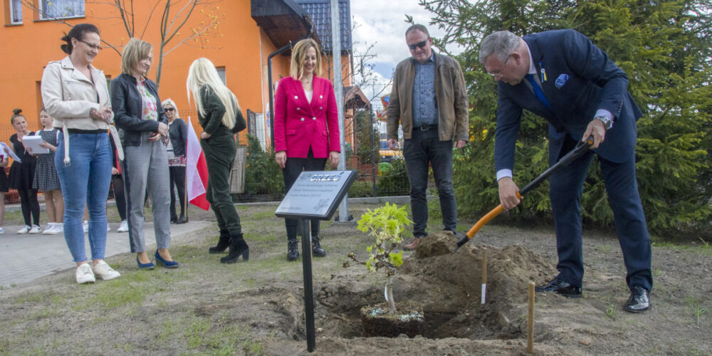 Łapalice. „Grześ” w szkole podstawowej. Zobacz zdjęcia!