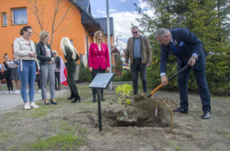 Łapalice. „Grześ” w szkole podstawowej. Zobacz zdjęcia!