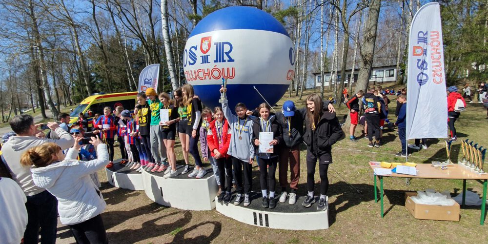 Sport. Wywalczyli „srebro” i „brąz” dla pow. kartuskiego