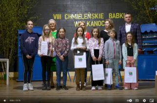 Chmielno. Zobacz materiał z VIII Chmieleńskich Babek Wielkanocnych