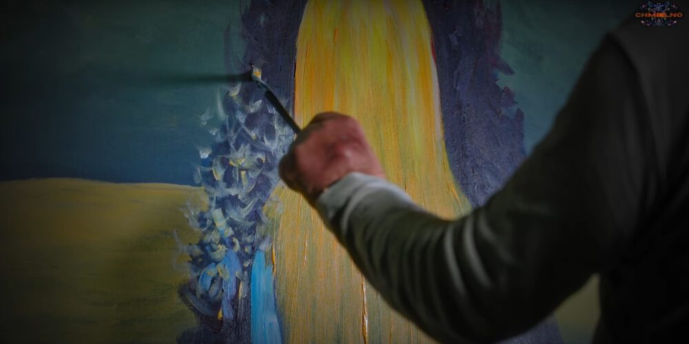 Sznurki. „Pukanie do Nieba” – Wiesław Grzech. Zobacz wideo!