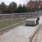 Somonino. Powstaje chodnik na ul. Witosławy