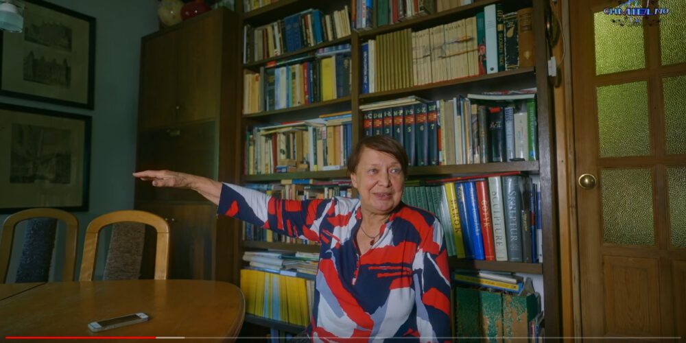 Miechucino. Poznaj Grażynę Ostrowską