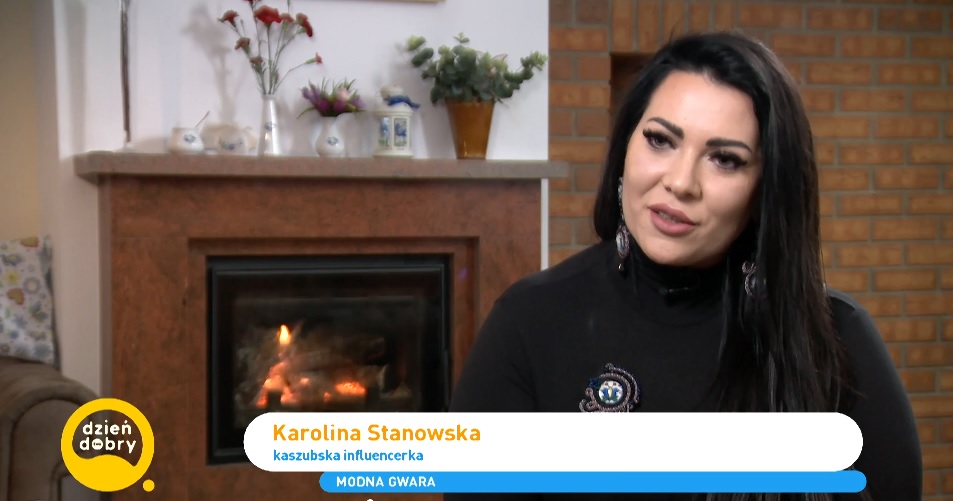 Region. Kaszubska Influencerka w reportażu „Dzień Dobry TVN”