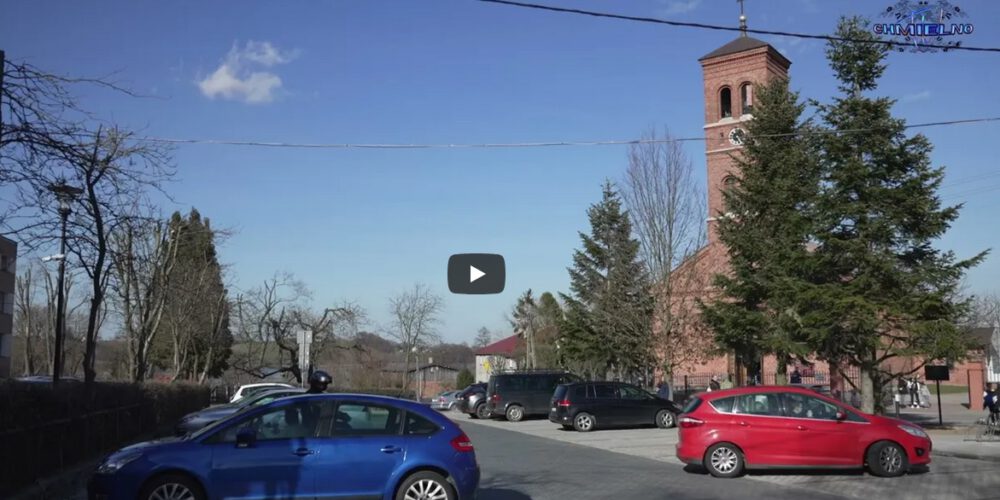 Chmielno. Nowe inwestycje w stolicy gminy. Zobacz wideo!