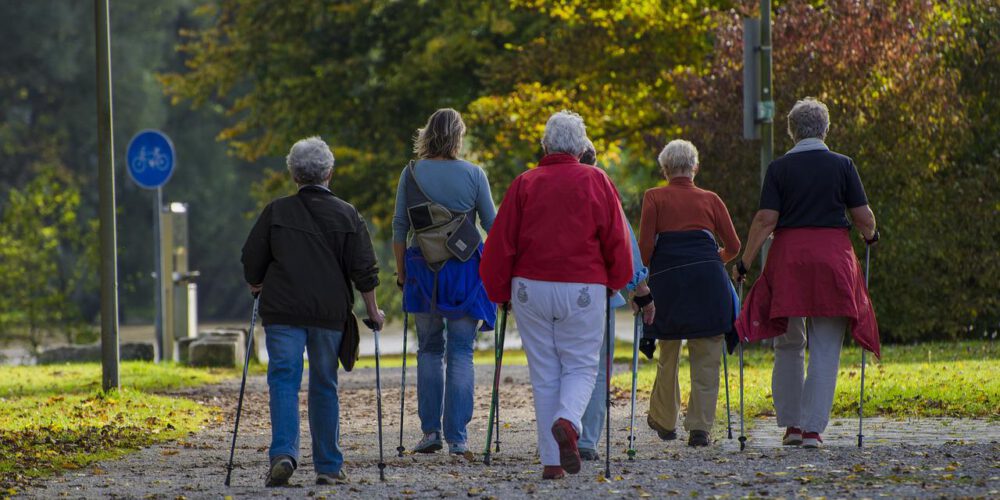 Połęczyno. Już niedługo V Marsz Nordic Walking z „Kaszubskim Zakątkiem”