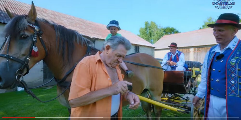 Gm. Chmielno. Poznaj Państwa Okuniewskich