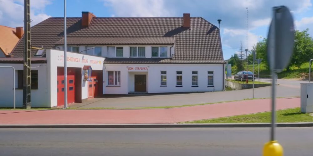 Miechucino. Poznaj historię OSP