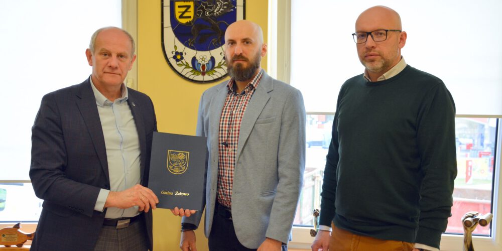 Chwaszczyno. Umowa na dokumentację projektową ul. Sobiesława I podpisana