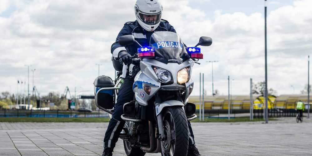 Region. Ruszył sezon motocyklowy. Policja apeluje o ostrożność