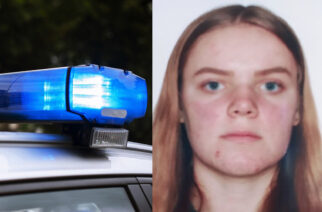 Kartuzy. Policja szuka 17-latki. Wyszła z domu i nie wróciła – AKTUALIZACJA