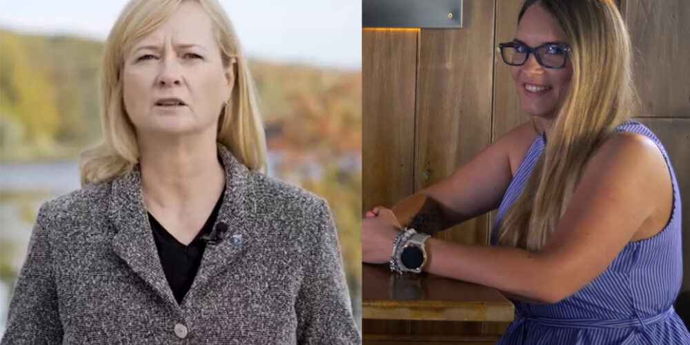 Kartuzy. Aleksandra Pruszak – na sesji zdalnej i w pracy jednocześnie?