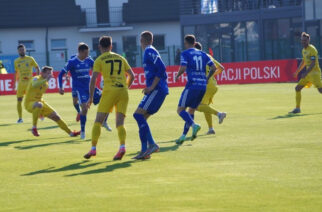Stężyca. Mecz Raduni z Ruchem Chorzów będzie transmitowany w TVP Sport