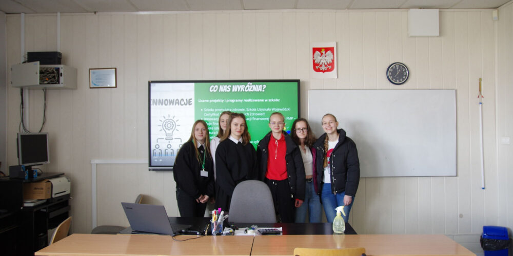 Sierakowice. Duże zainteresowanie ofertą edukacyjną ZSP i BS