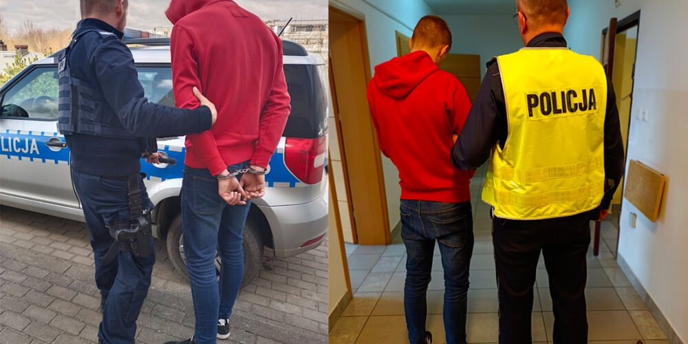 Szymbark. Sprawca tragedii trafił do aresztu