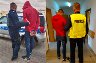 Szymbark. Sprawca tragedii trafił do aresztu