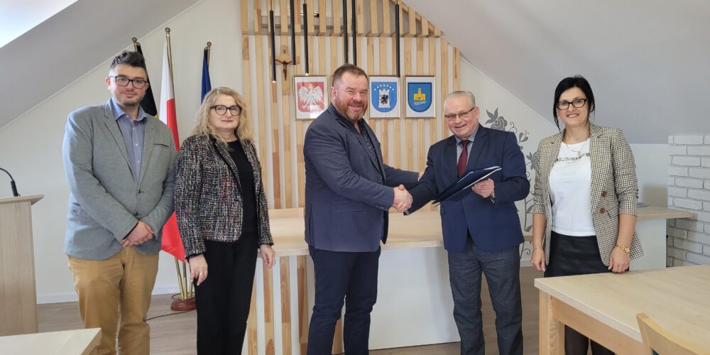 Starkowa Huta. Jeszcze w tym roku powstanie kanalizacja