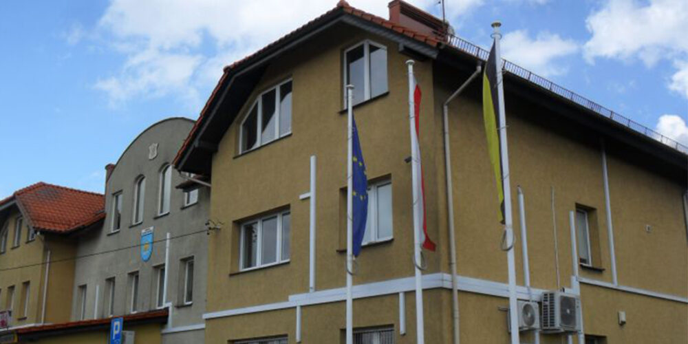 Somonino. Przy urzędzie powstanie duży parking