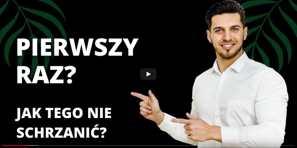 Wojciech Sankiewicz – Jak zacząć ćwiczyć na siłowni?