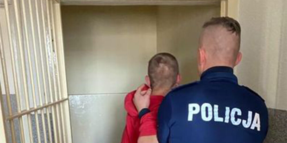 Sierakowice. Policjant na urlopie złapał złodzieja. Chciał ukraść rower