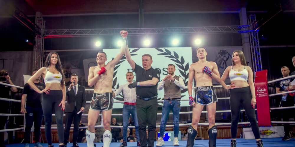 Sport. Kacper Śleszyński mistrzem Polski w kickboxingu. Zobacz zdjęcia!