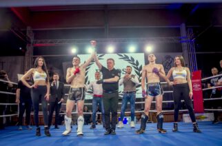 Sport. Kacper Śleszyński mistrzem Polski w kickboxingu. Zobacz zdjęcia!