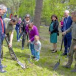 Borowo. Uroczyste otwarcie placu zabaw. Zobacz zdjęcia!