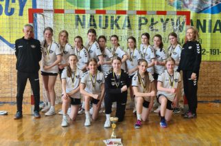 Sport. Uczennice SP w Baninie mistrzami Woj. Pomorskiego w rozgrywkach Igrzysk Młodzieży Szkolnej w Piłce Ręcznej