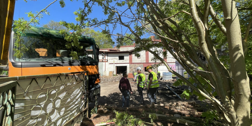 Kartuzy. Powstanie nowy hotel? Zobacz zdjęcia!