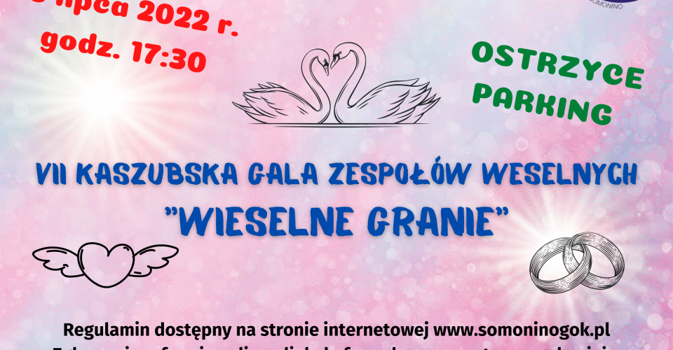 Ostrzyce. „Weselne Granie” wraca już w lipcu. Jakie zespoły chcecie tam zobaczyć?