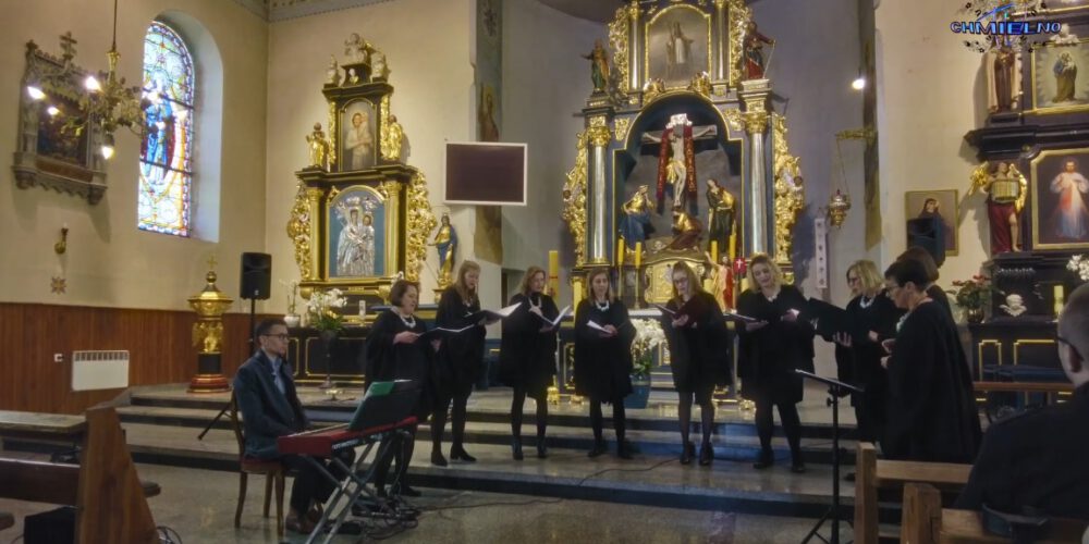 Chmielno. Chórem dla Ukrainy – poruszający koncert