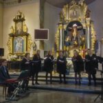 Chmielno. Chórem dla Ukrainy – poruszający koncert