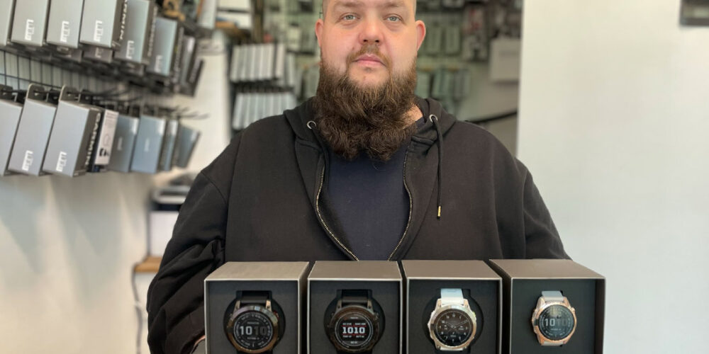 Nowe zegarki Garmina podbijają Rynek. Zobacz, dlaczego warto kupić!