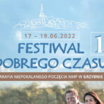 Grzybno. Wkrótce Festiwal Dobrego Czasu