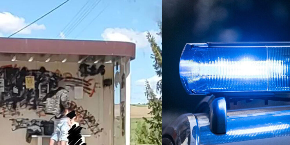 Region. „Zakochana” para przyłapana na… miłosnych uniesieniach na przystanku autobusowym