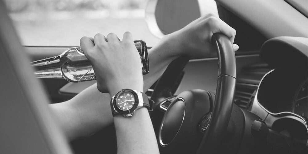 Żukowo. Nietrzeźwy obywatel Ukrainy zatrzymany przez policję