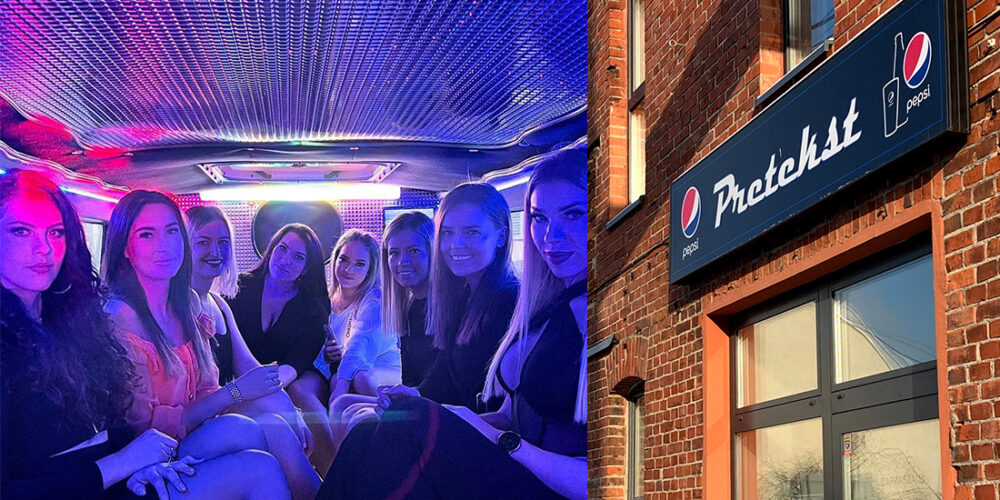 Kartuzy. Teledysk do „Nogi będą bolały” realizowany w „Pretekście”