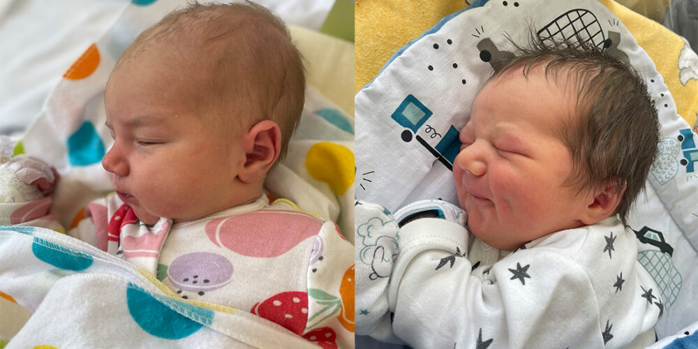 Noworodki – 16 maja 2022 roku