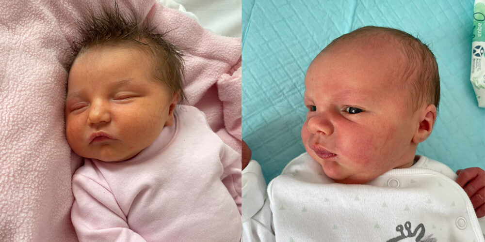 Noworodki – 20 maja 2022 roku