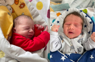 Noworodki – 23 maja 2022 roku