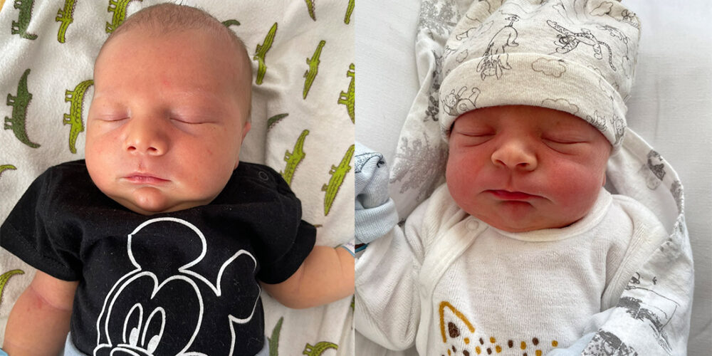 Noworodki – 27 maja 2022 roku