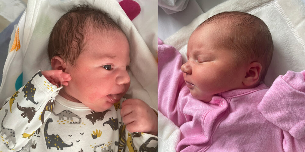 Noworodki – 31 maja 2022 roku